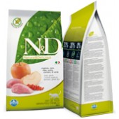 N&D GRAIN FREE ADULT CAT CINGHIALE E MELA 